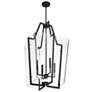 Thumbnail4 of Farell 4-Light Pendant in Matte Black more views