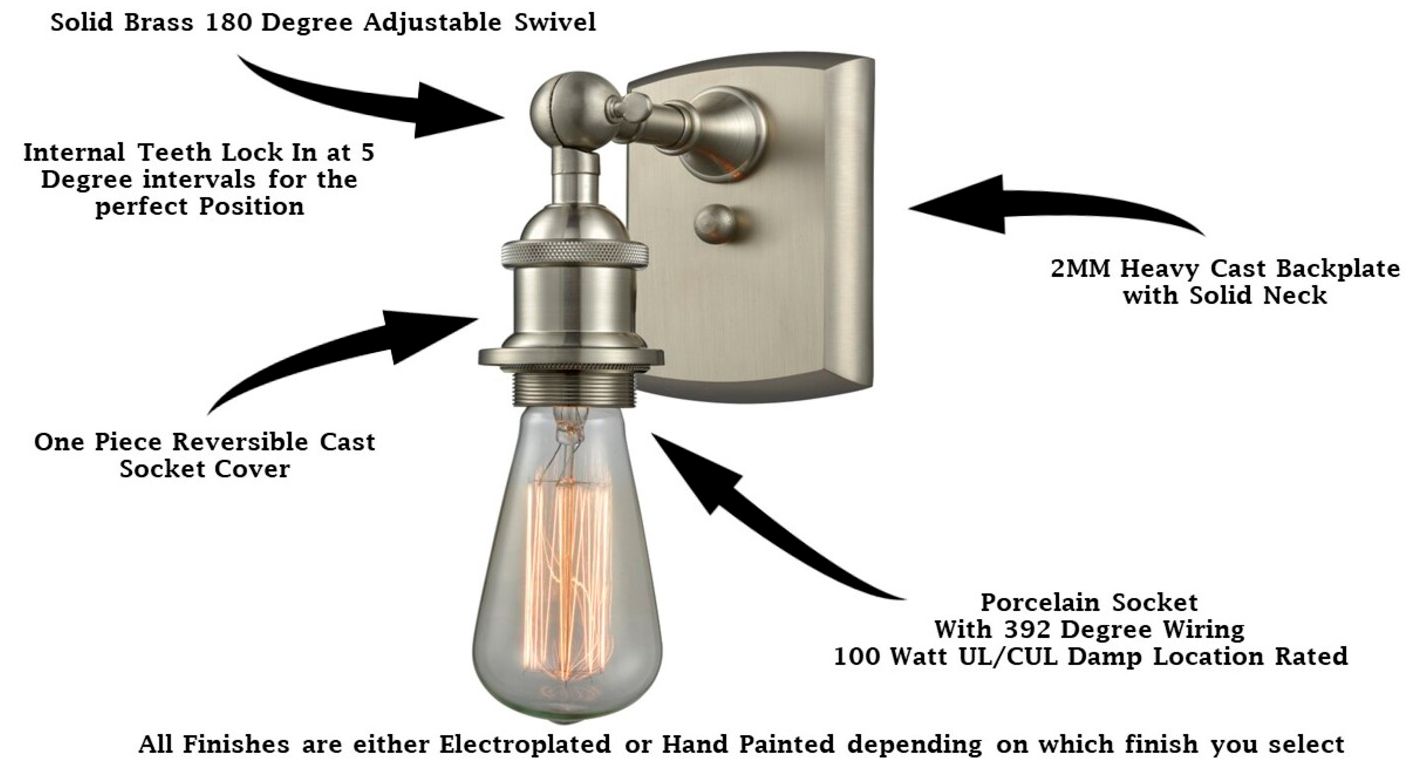 Image 4 Farmhouse Rope 13"H Brushed Nickel Sconce w/ White and Brown Rope Shad more views