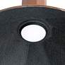 6_Faroe 13" LED Pendant in Coffee/Black more views