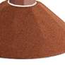 7_Faroe 13" LED Pendant in Coffee/Black more views