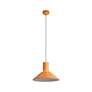 2_Faroe 13" LED Pendant in Earth Yellow/Grey more views