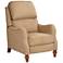 Farrah Saddle Tan 3-Way Recliner Chair