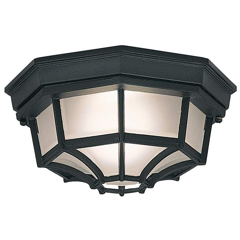 Image 1 Farrell 10 in. Flush Mount