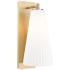 Farrell 16 1/2" High Modern Gold Wall Sconce