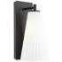 Farrell by Z-Lite Matte Black 6 inch 1 Light Wall Sconce
