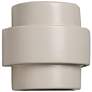 Thumbnail2 of Fasciato 10" High Matte Navajo LED Outdoor Wall Light