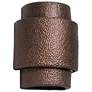 2_Fasciato-13.5-inch-high-ceramic-paintable-white-up/down-LED-outdoor