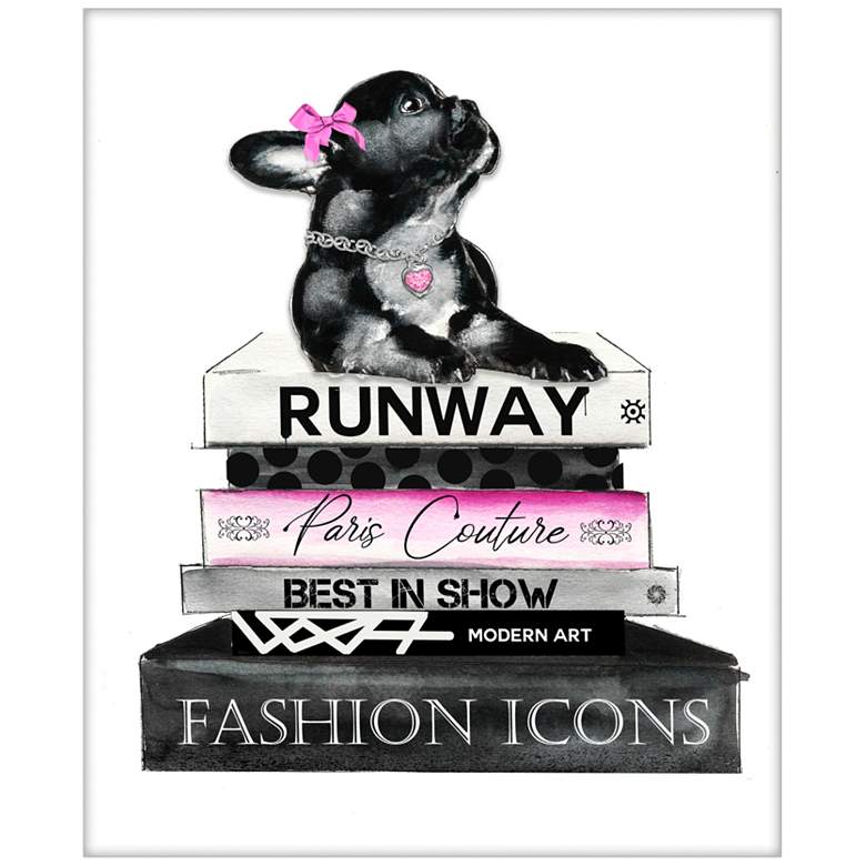 Image 1 Fashion Fix 1 20 In. by 24 In. Framed Art
