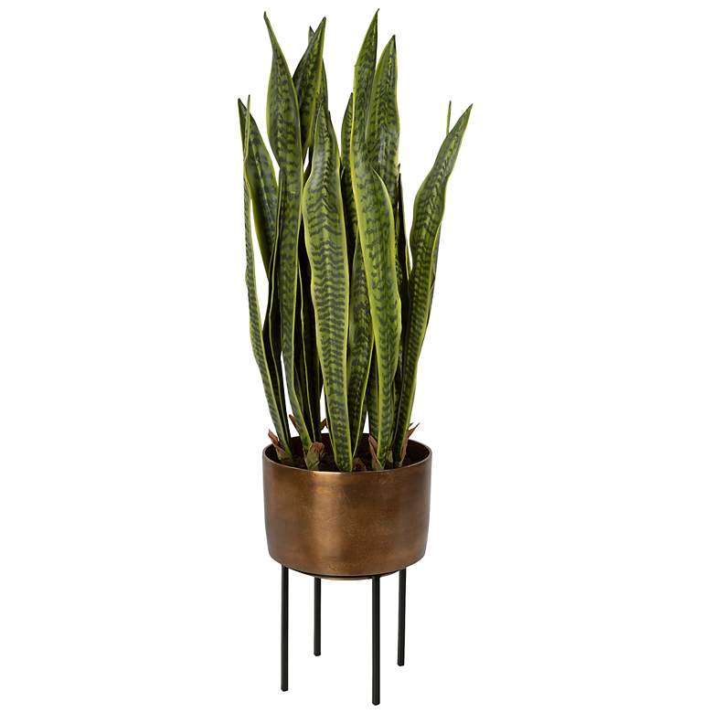 Image 2 Fasita 44-in High Planter