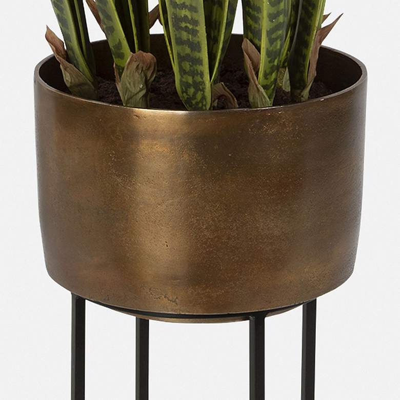 Image 4 Fasita 44-in High Planter more views