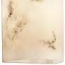 2_Faux Alabaster 9 1/4" High Small Cylinder Wall Sconce more views