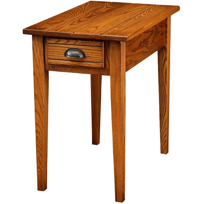 Image 1 Favorite Finds Bin Pull ChairsideTable