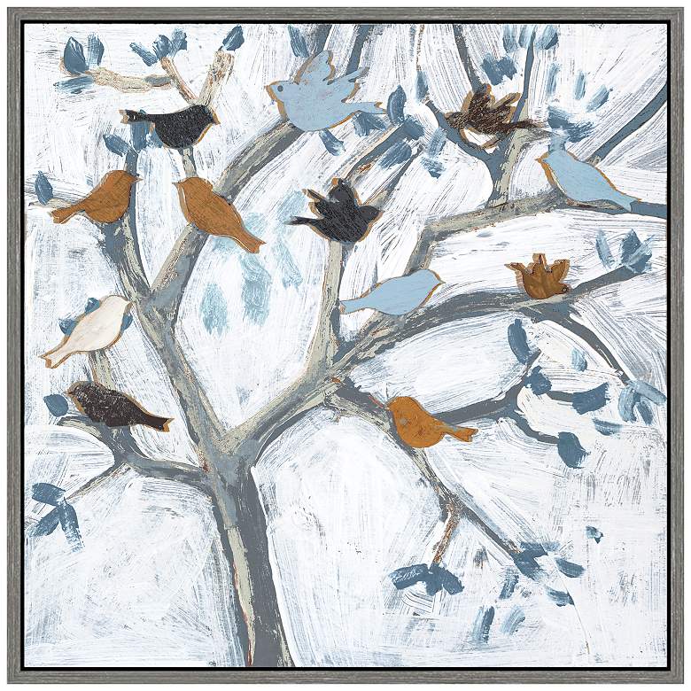 Image 1 Favorite Spot 36 In. by 36 In. Framed Art