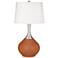 Fawn Brown Spencer Table Lamp