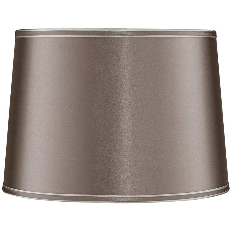 Image 1 Fawn Drum Lamp Shade 14x16x11 (Spider)