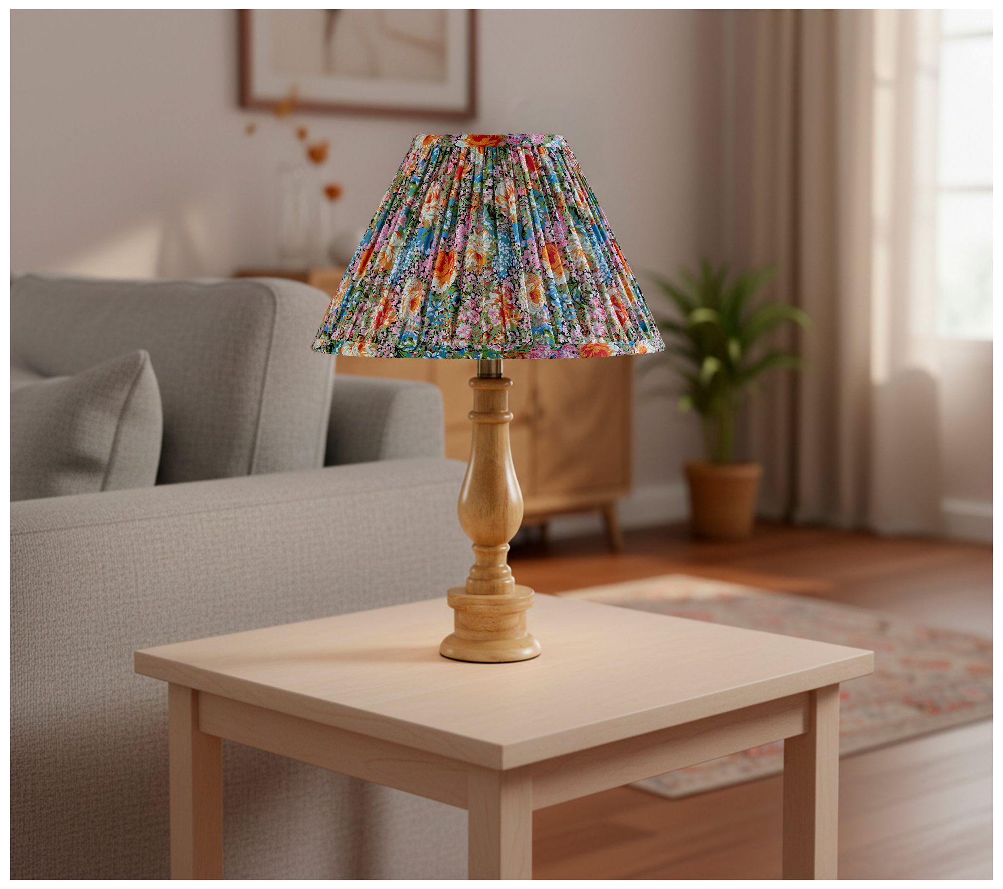 Image 2 Faye Table Lamp more views