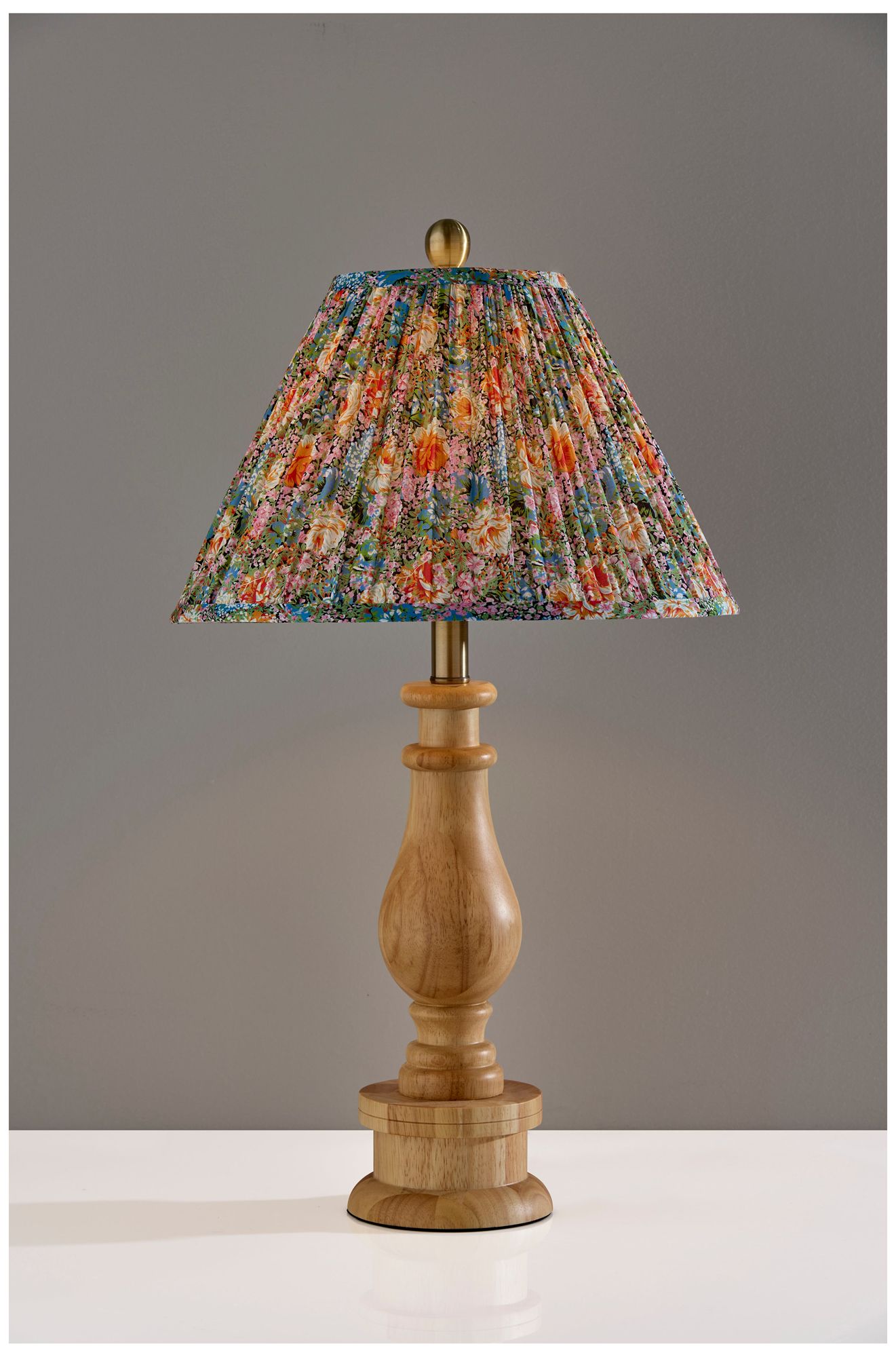 Image 6 Faye Tall Table Lamp more views