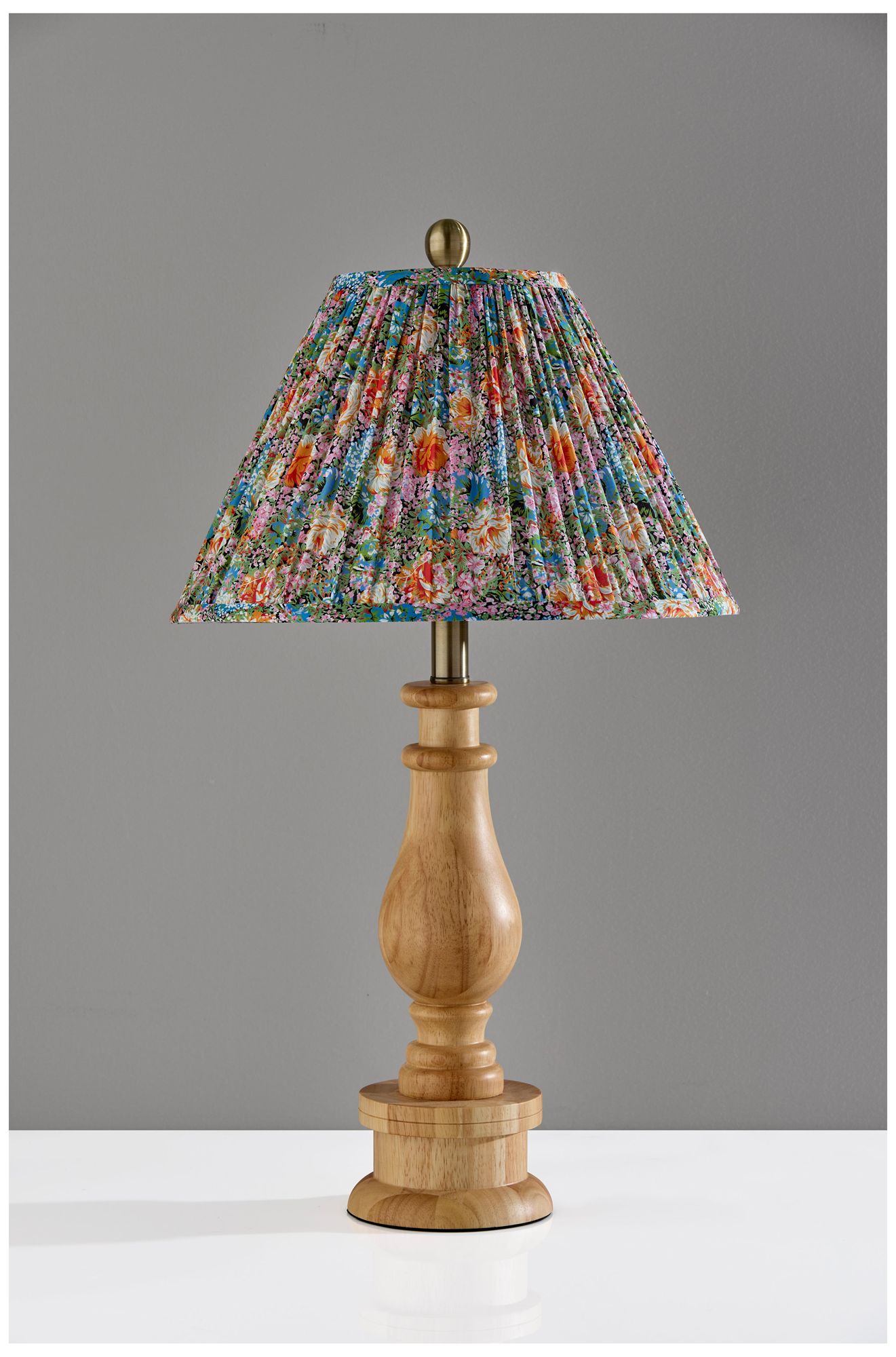 Image 7 Faye Tall Table Lamp more views