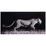 Fearless 1 48" Wide Tempered Glass Panel Graphic Wall Art