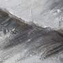 5_Feather Fire 35.4"W x 47.2"H Textured Framed Canvas Wall Art more views