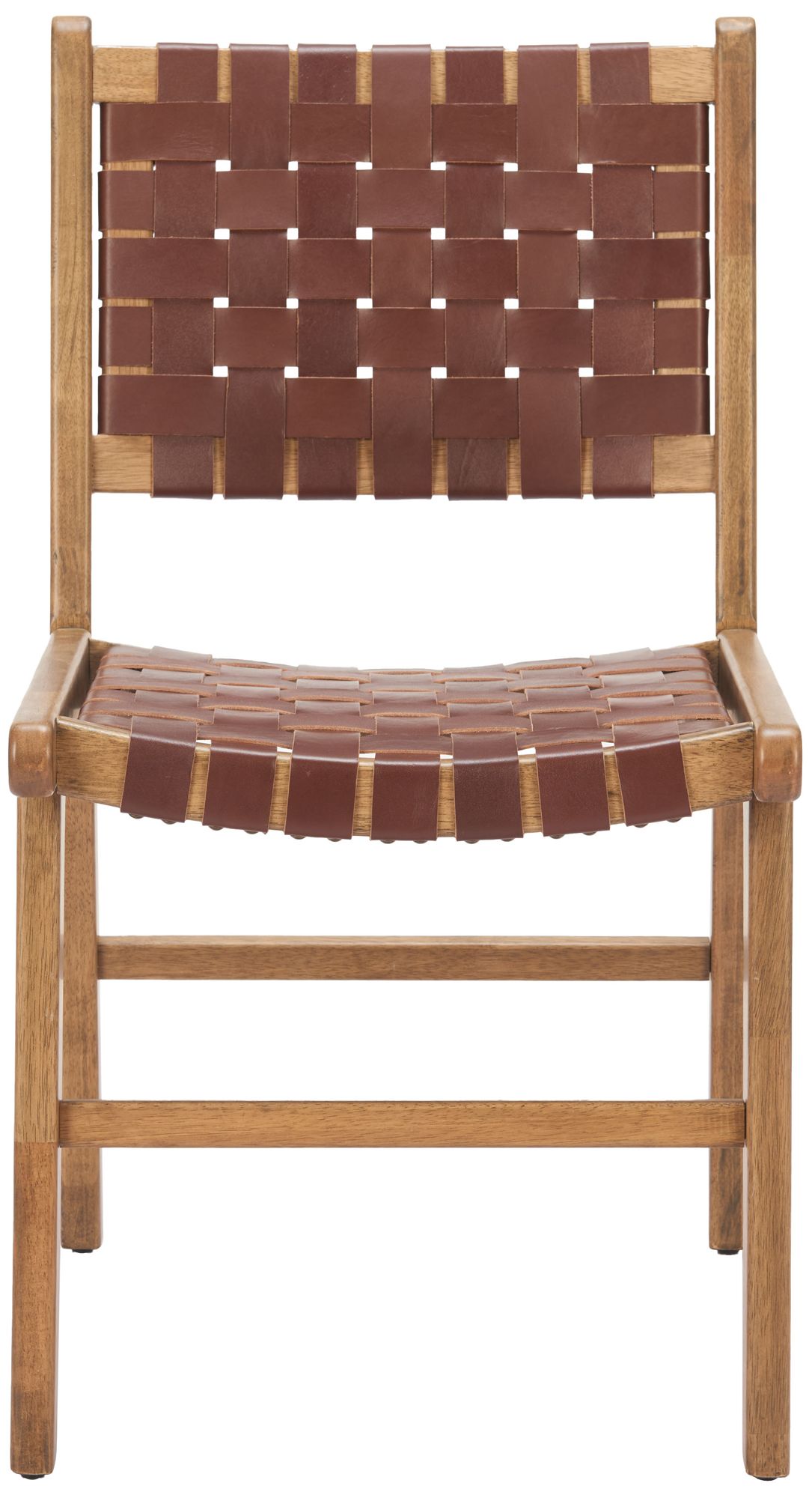 Image 5 Feder Dining Chair (Set of 2) Brown more views
