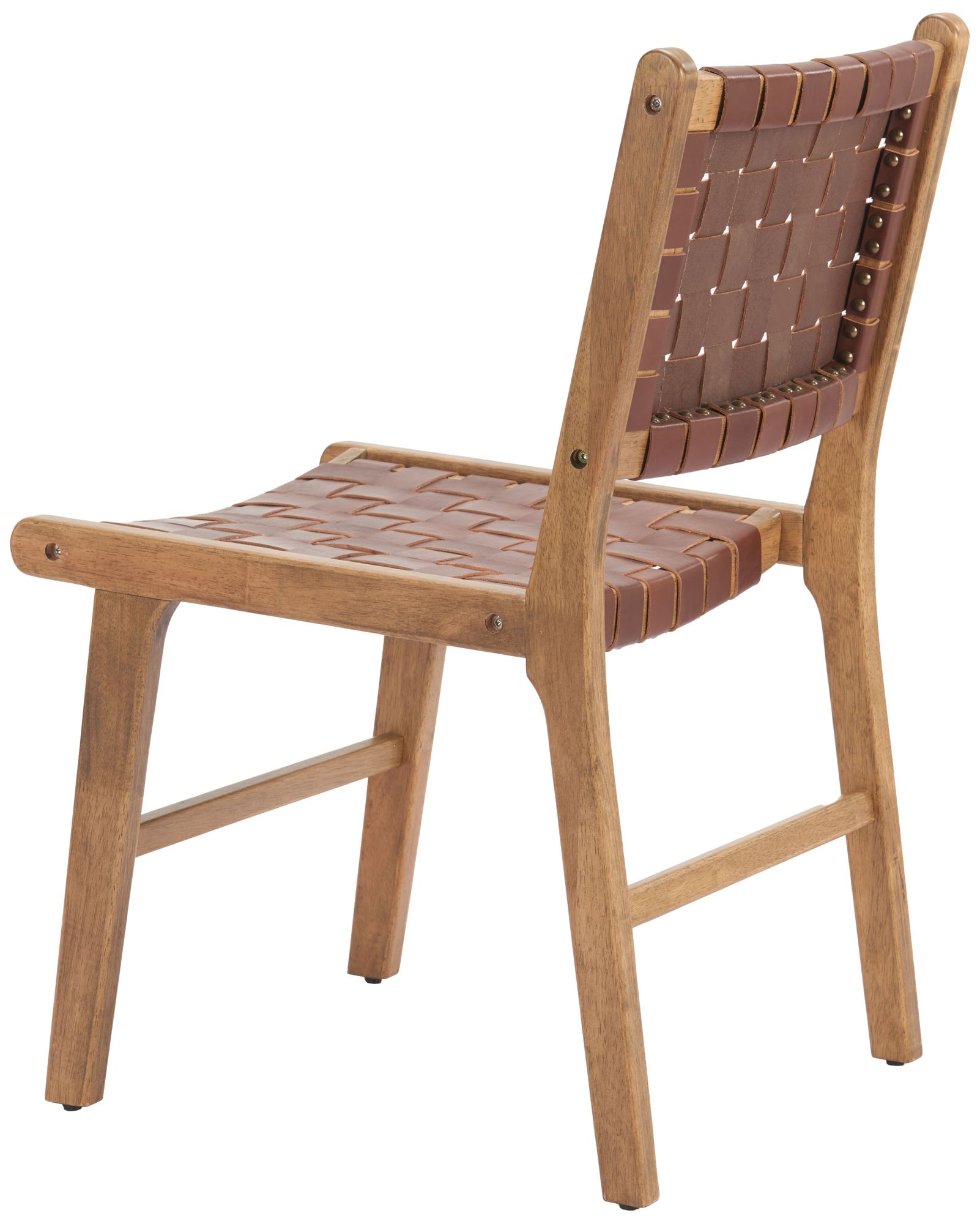 Image 7 Feder Dining Chair (Set of 2) Brown more views