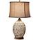 Feiss Antica Ceramica Ceramic Table Lamp