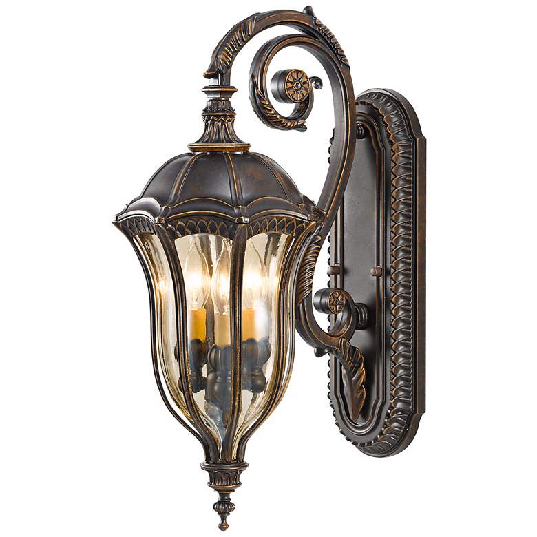 Image 2 Feiss Baton Rouge 22 3/4" High Outdoor Wall Lantern