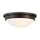 Feiss Boulevard Collection 13" Wide Ceiling Light Fixture
