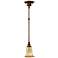 Feiss Celine Collection Mini Pendant Light