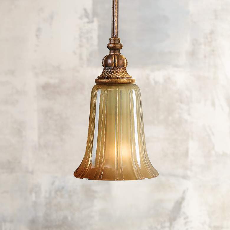 Image 1 Feiss Celine Collection Mini Pendant Light