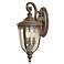 Feiss English Bridle Down Wall Outdoor Light
