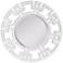 Feiss Helena 34" Wide Round Wall Mirror