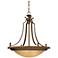 Feiss Kelham Hall Collection 25" Wide Pendant Light