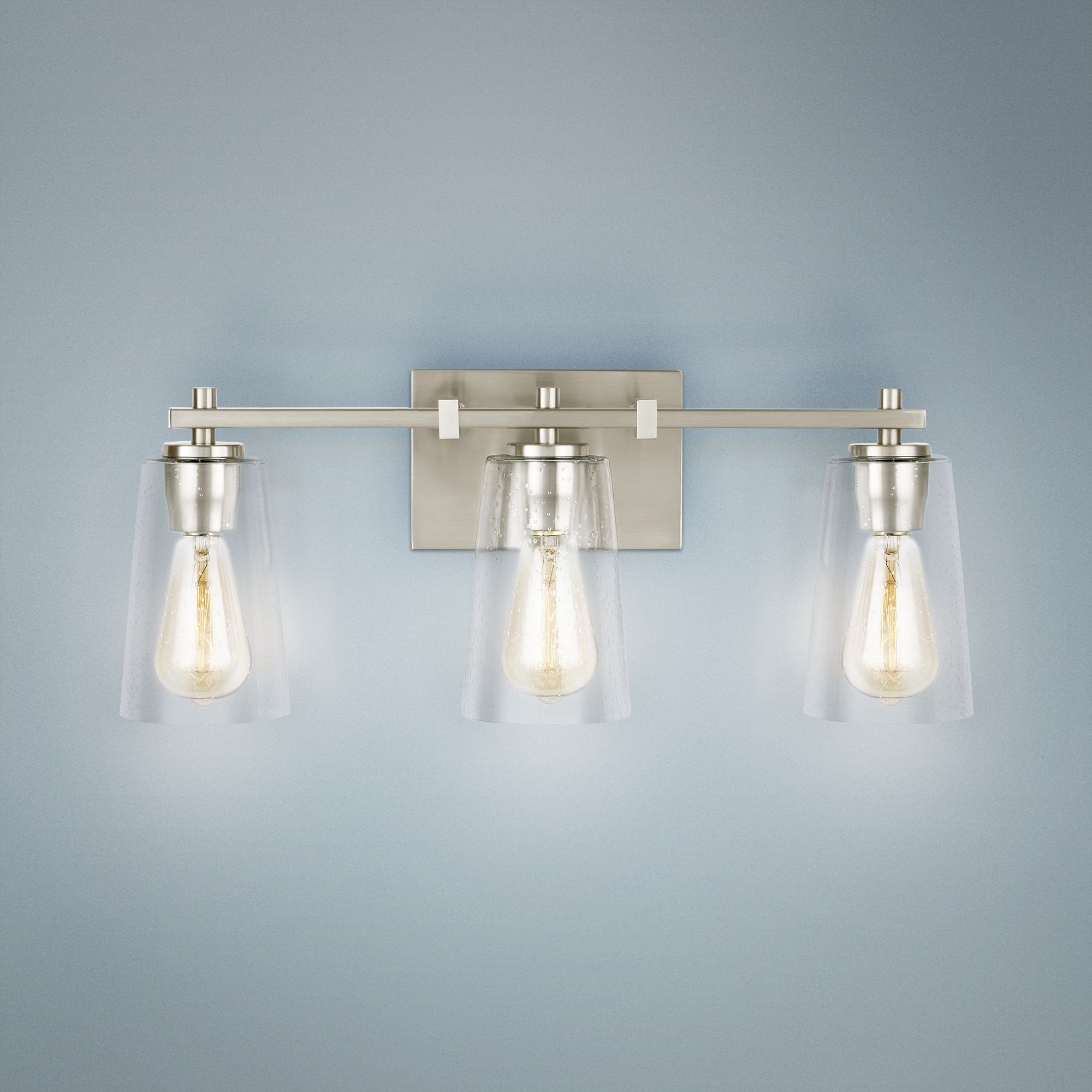 feiss 3 light vanity