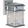 Feiss Monterey 9 1/4" High Outdoor Wall Light