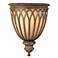 Feiss Stirling Castle 14" High Wall Sconce Fixture