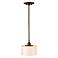 Feiss Sunset Drive Collection 8" Wide Mini Pendant Light