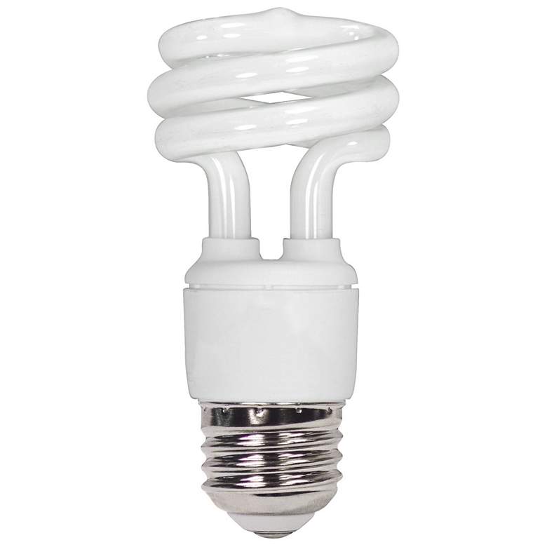 Feit 5W Warm White Spiral CFL Bulb 12-Pack more views