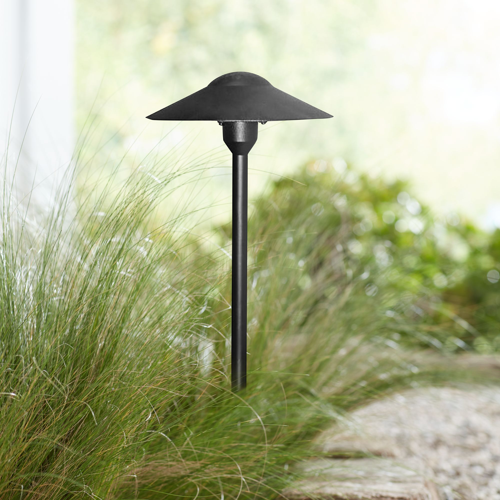 short solar pathway lights