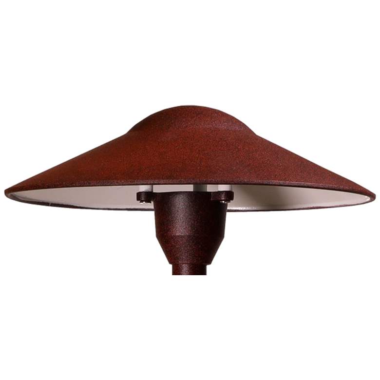 Image 2 Feldis 19 1/2" High Bronze Landscape Path Light more views