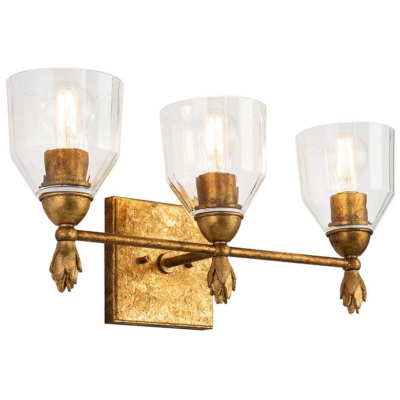 Image 1 Felice 3 Light Vanity Light