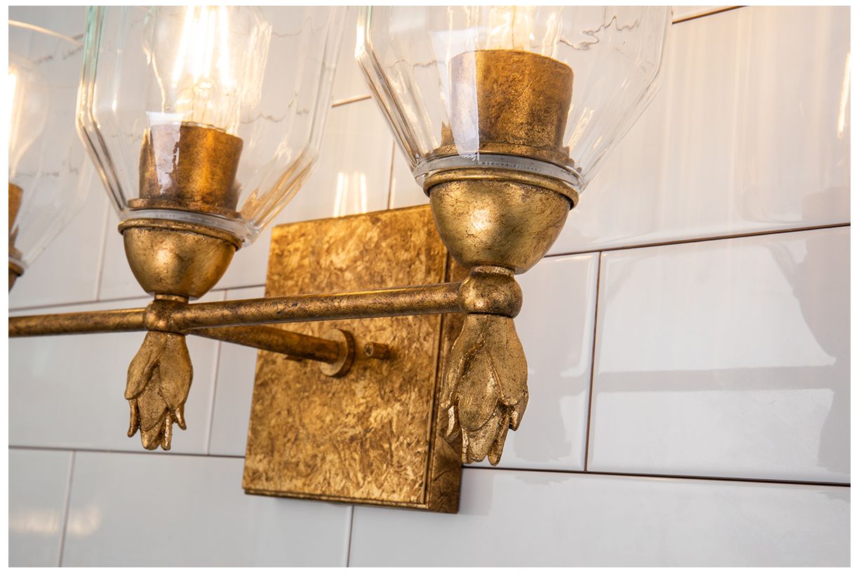 Image 2 Felice 3 Light Vanity Light more views