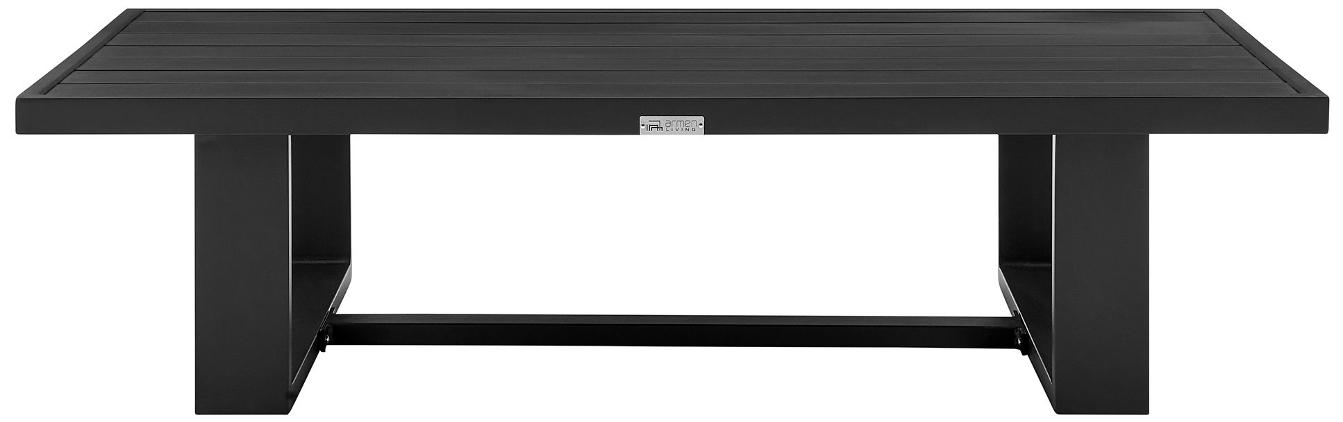 Felicia 4 Piece Outdoor Black Aluminum, Rope Conversation Set with Fabric