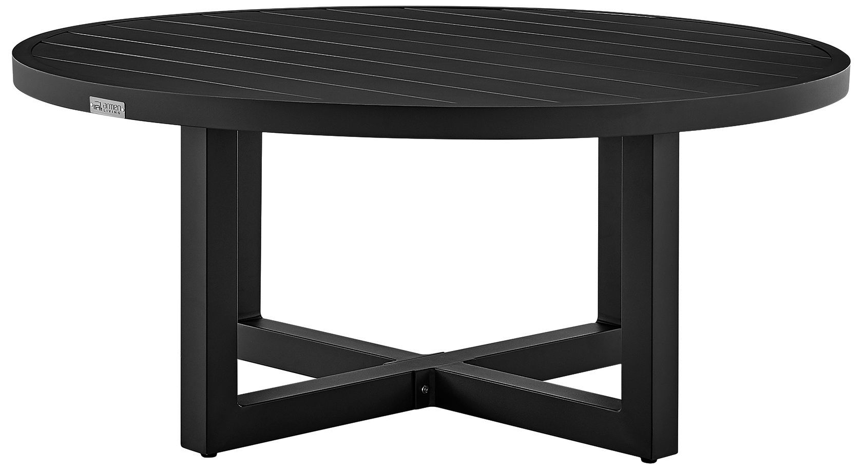 Image 6 Felicia and Argiope 3 Piece Outdoor Swivel Seating Set in Aluminum and Rope more views