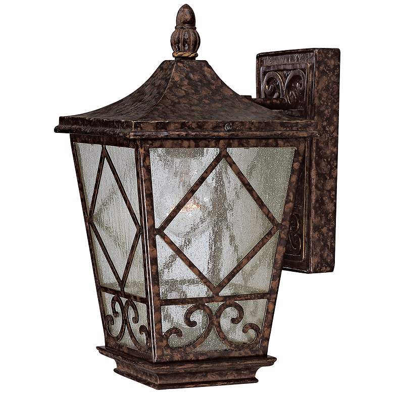 Image 1 Felicity Collection 14 inch High Outdoor Wall Light