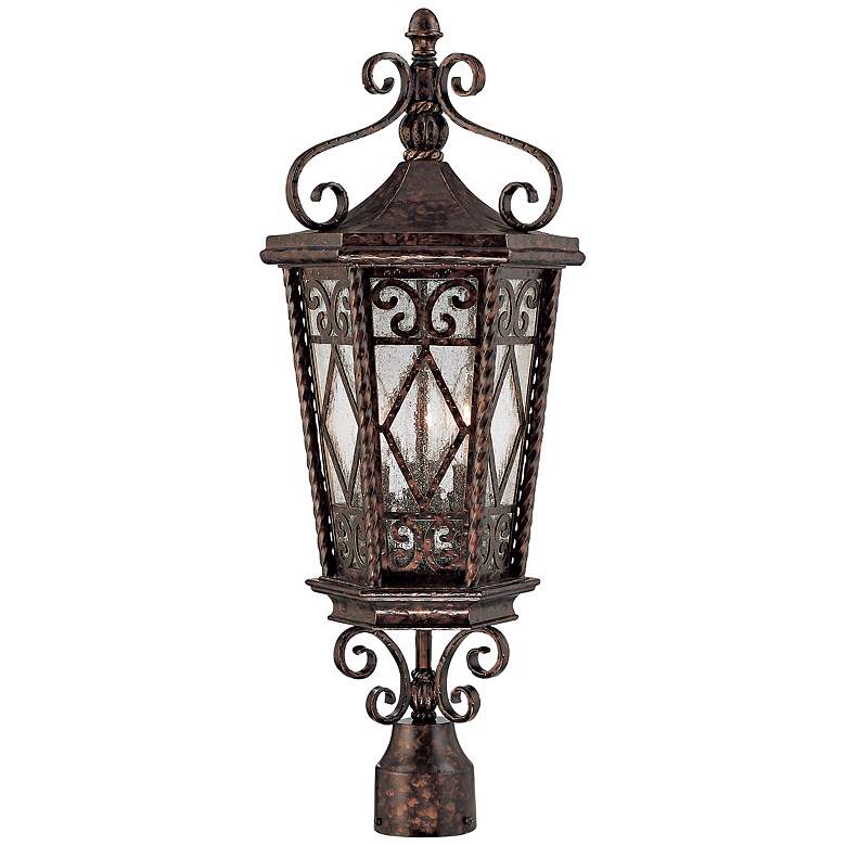 Image 1 Felicity Collection 25 1/2" High Outdoor Post Light