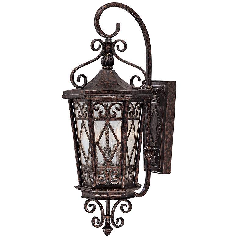 Image 1 Felicity Collection 25 3/4 inch High Outdoor Wall Light