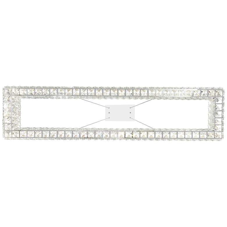 Image 2 Felicity LED Chandelier With Chrome Finish more views