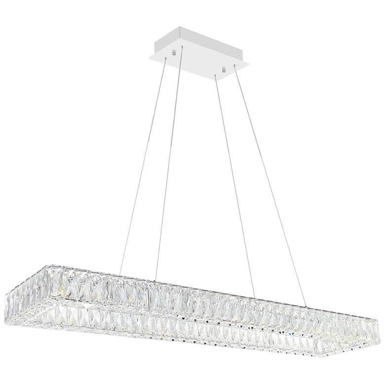 Image 7 Felicity LED Chandelier With Chrome Finish more views